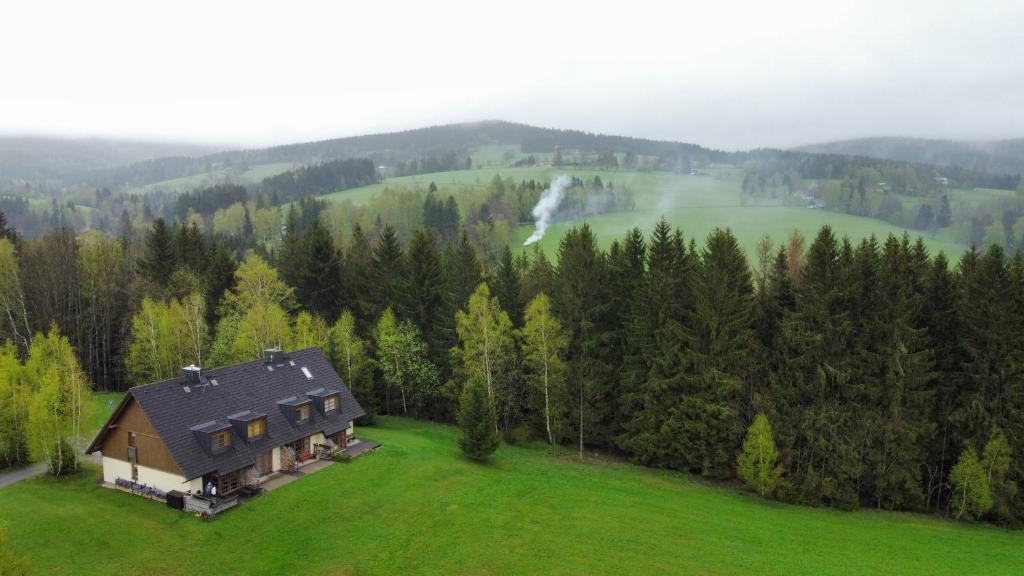 Horský apartmán U Lesa Říčky room 5